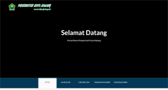 Desktop Screenshot of malangkota.go.id